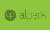 Alpark Logo