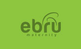 Ebru Maternity Logo